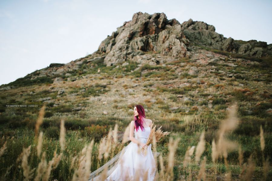 Wedding photographer Ruslan Ziganshin (ziganshinruslan). Photo of 19 October 2016