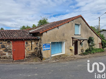 maison à Moussac (86)