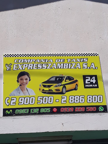 Opiniones de EXPRESS ZAMBIZA S.A. en Quito - Agencia de alquiler de autos