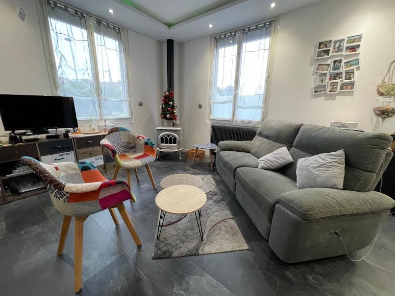 Vente maison 4 pièces 75 m² à Pau (64000), 220 000 €