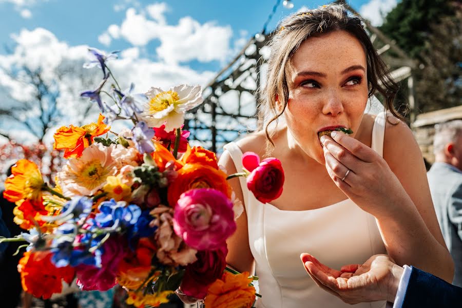 Photographe de mariage Hollie Mateer (mandghollie). Photo du 22 avril