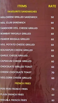 Cafe Katta menu 8