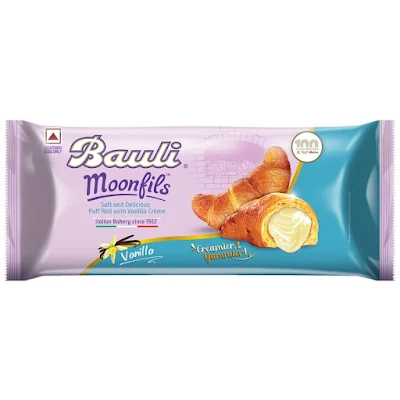 Bauli Moonfils - Vanilla