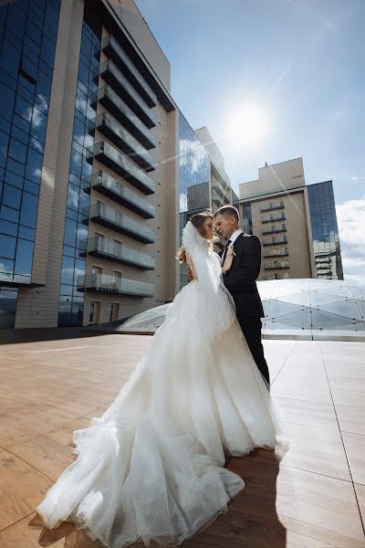 Fotógrafo de casamento Yuliya Korol (36fotok). Foto de 15 de fevereiro 2021