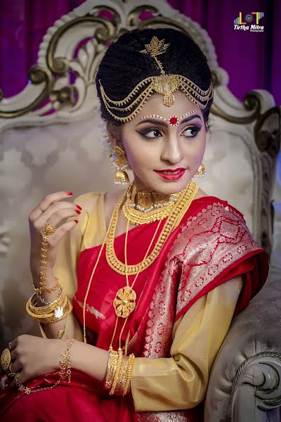 Svatební fotograf Tirtha Mitra (tirtha). Fotografie z 11.prosince 2020