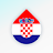 Drops: Learn Croatian Language icon