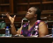 Parliament's co-operative governance committee chair Faith Muthambi has slammed municipalities for not taking action against officials who invested municipal money in the now-defunct VBS Mutual Bank.