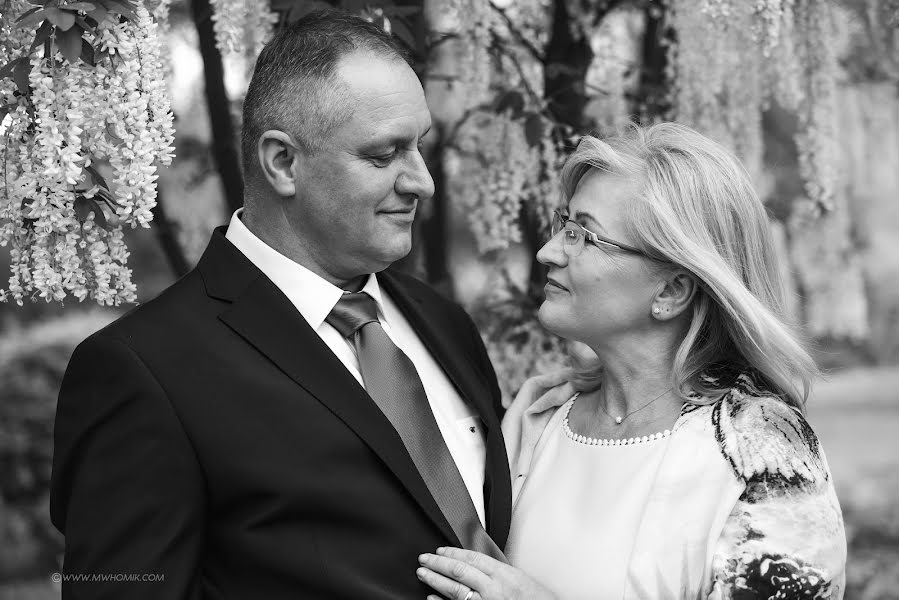 Wedding photographer Marta Homik (mwhomikphoto). Photo of 7 March 2019