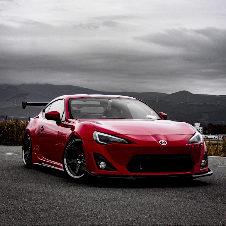 86のSSR wheelsに関するカスタム事例の投稿画像1枚目