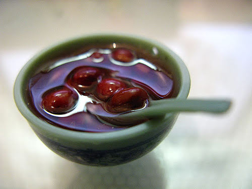 Red Bean 紅豆沙 | Chinese Recipes at TheHongKongCookery.com