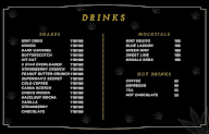 Cannamore menu 1