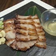 叁和院台灣風格飲食