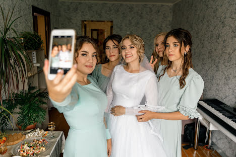 Fotografo di matrimoni Oksana Stepanova (scratty). Foto del 22 settembre 2021