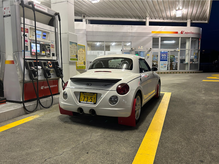 コペンのコペンのある生活・コペン好きな人と繋がりたい・コペンのある風景・コペンに関するカスタム事例の投稿画像1枚目