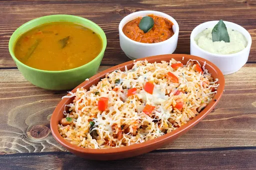 Veg Biryani