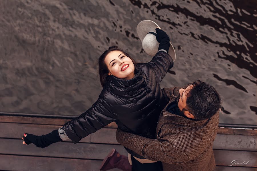 Düğün fotoğrafçısı Alena Gurenchuk (alenagurenchuk). 17 Şubat 2017 fotoları