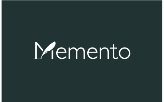 Memento Preview image 2