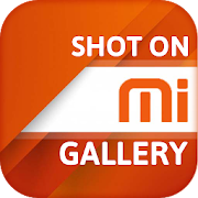 ShotOn Mi: Gallery  Shot on Stamp to Gallery Photo  Icon