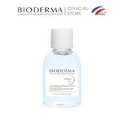 Dung Dịch Làm Sạch Và Tẩy Trang Micellar Cho Da Hỗn Hợp Và Da Dầu Bioderma Sébium H2O - 20Ml