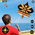 Icon Kite Basant: Kite Flying Games