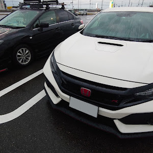 シビックタイプR FK8