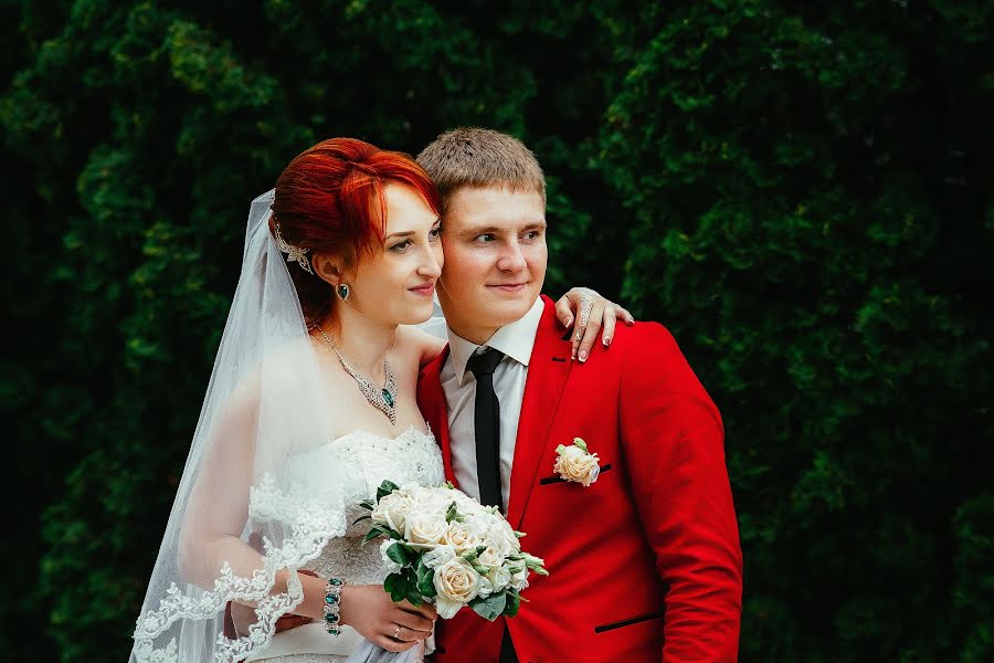 Fotógrafo de bodas Denis Neklyudov (densvet). Foto del 6 de octubre 2015