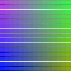 Color Study #13