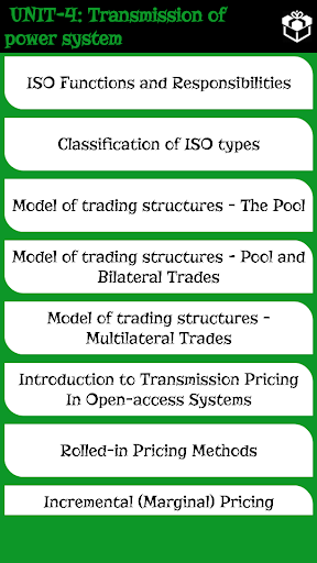 Advanced Power System : APS