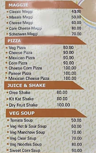 Hotel Shree Hardeo menu 3