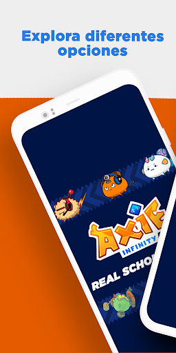 Axie Infinity Becas Reales ¡Completa, Mira y Gana!