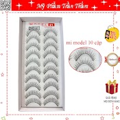 Mi Giả Model 21 10 Cặp Cho Make Kỉ Yếu Và Mẹ Chồng