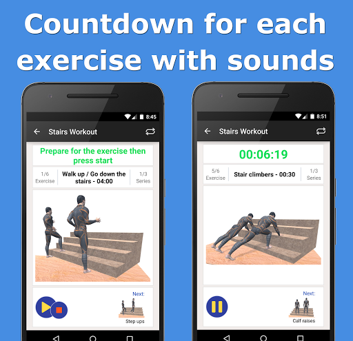 免費下載健康APP|Stairs Workout app開箱文|APP開箱王