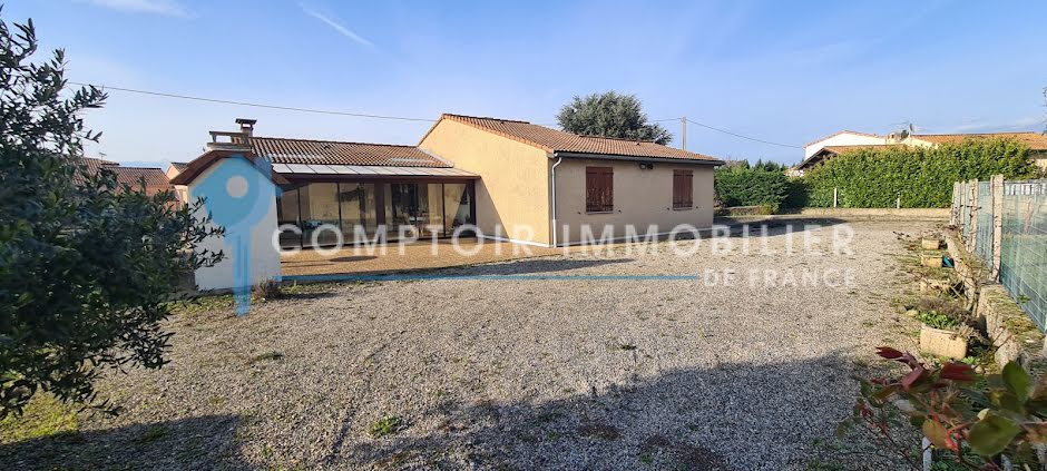 Vente maison 5 pièces 110 m² à Alixan (26300), 330 000 €