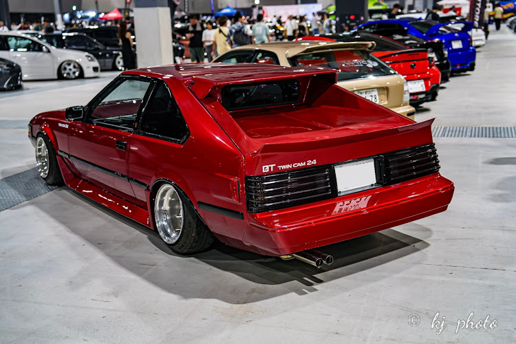 ジェイドのA-MESSE 2024・見学参加・個人的ピックアップ車両・ヒューマンショット・リメイク楽しみに関するカスタム事例の投稿画像7枚目