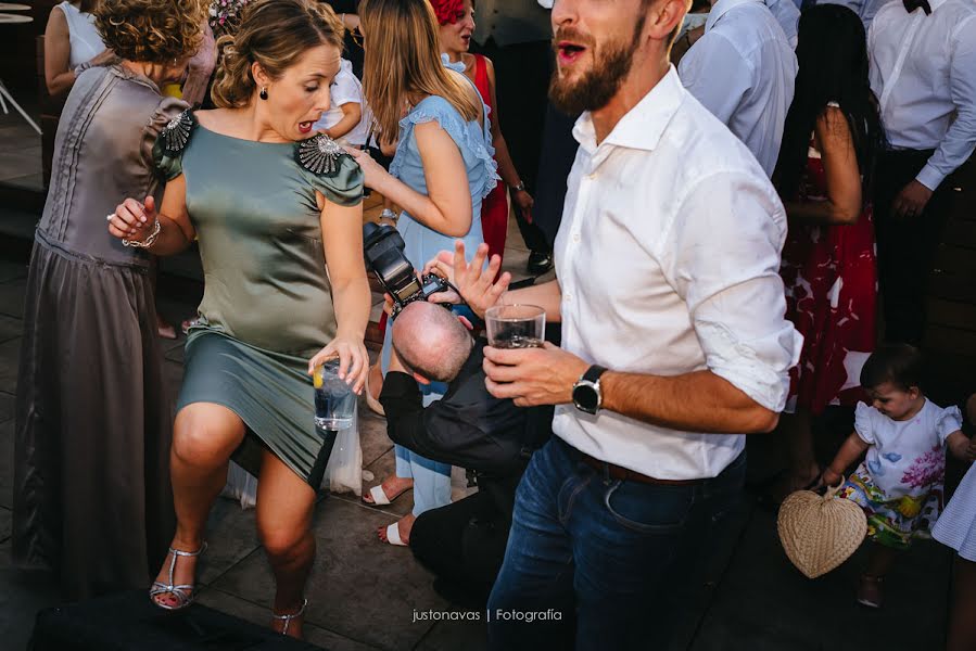 Photographe de mariage Justo Navas (justonavas). Photo du 27 septembre 2017