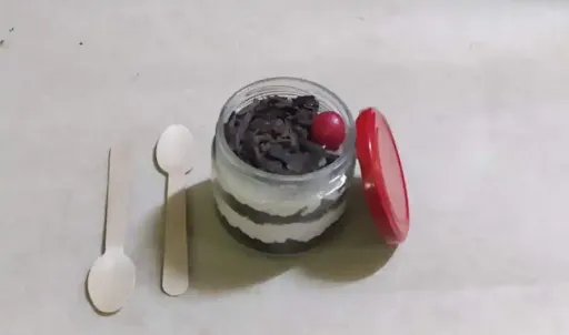 Black Forest Cake Jar