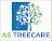 A S Treecare Logo