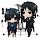 Black Butler Wallpaper NewTab - freeaddon.com