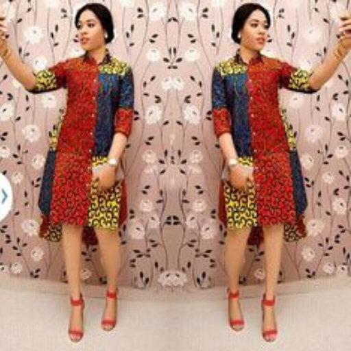 Short and Classy Ankara Styles