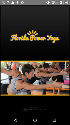 Florida Power Yoga