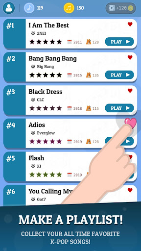 KPOP Tiles Deluxe 2020