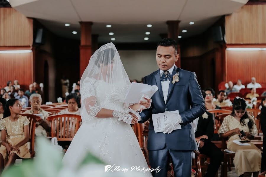 Huwelijksfotograaf Jhony Nahumury (nahumury). Foto van 4 juni 2020