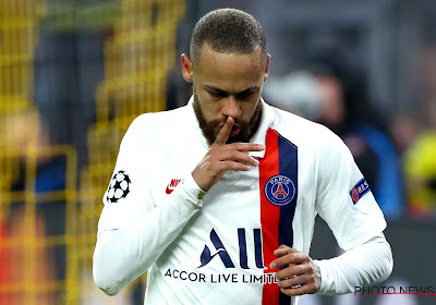 Thriller met 7 goals en rood voor Neymar, maar PSG trekt aan het langste eind