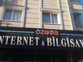 Özgür Internet Ve Bilgisayar - Bilgisayar Tamir Bakım - İnternet Cafe