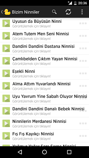 Bizim Ninniler