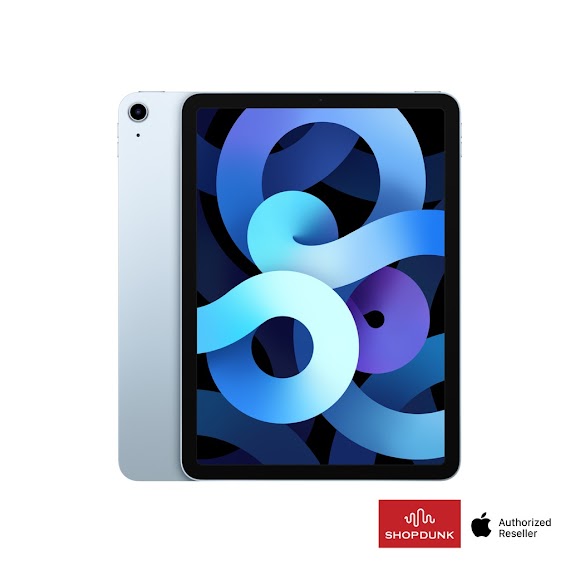 [Mã Elmall41 Giảm 4% Đơn 500K] Apple Ipad Air 4 10.9 Inch (2020) Wi - Fi + 4G, 64Gb