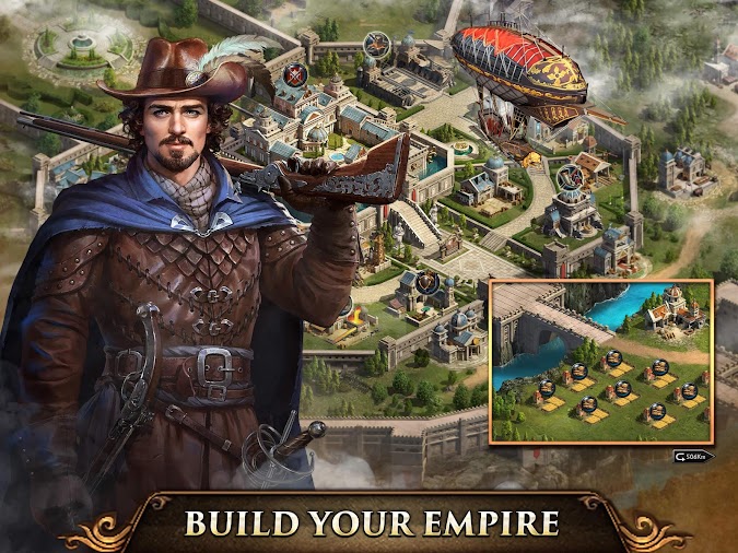 Guns of Glory APK Free Download