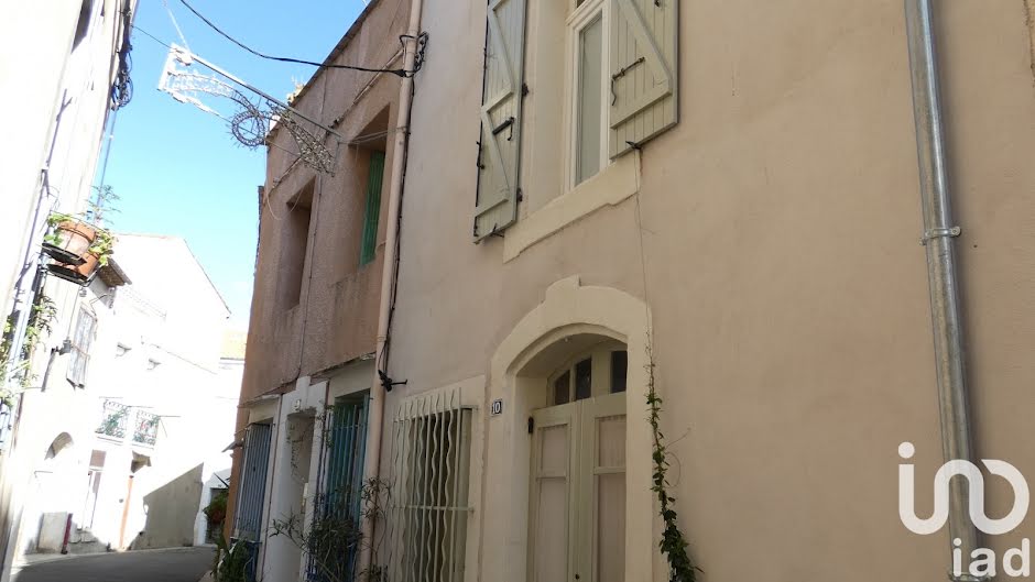 Vente maison 4 pièces 90 m² à Serignan (34410), 188 000 €