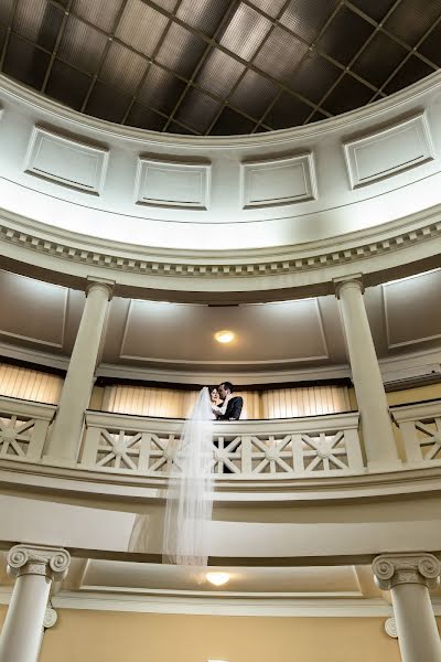 Fotógrafo de casamento Ninoslav Stojanovic (ninoslav). Foto de 16 de fevereiro 2018