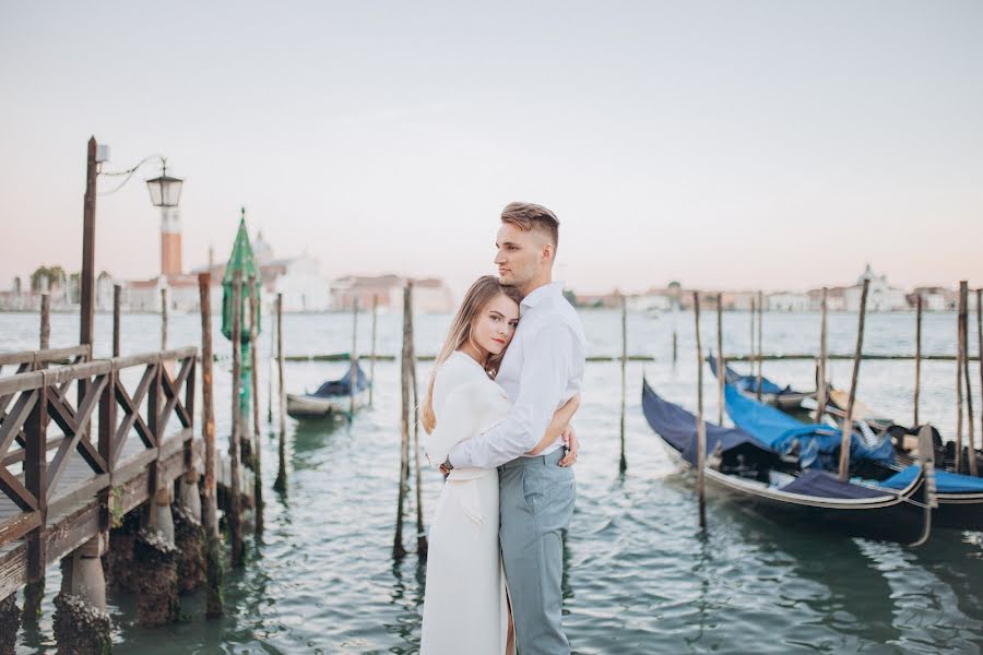 Φωτογράφος γάμων Aleksandra Voznyuk (kalibri). Φωτογραφία: 15 Απριλίου 2019